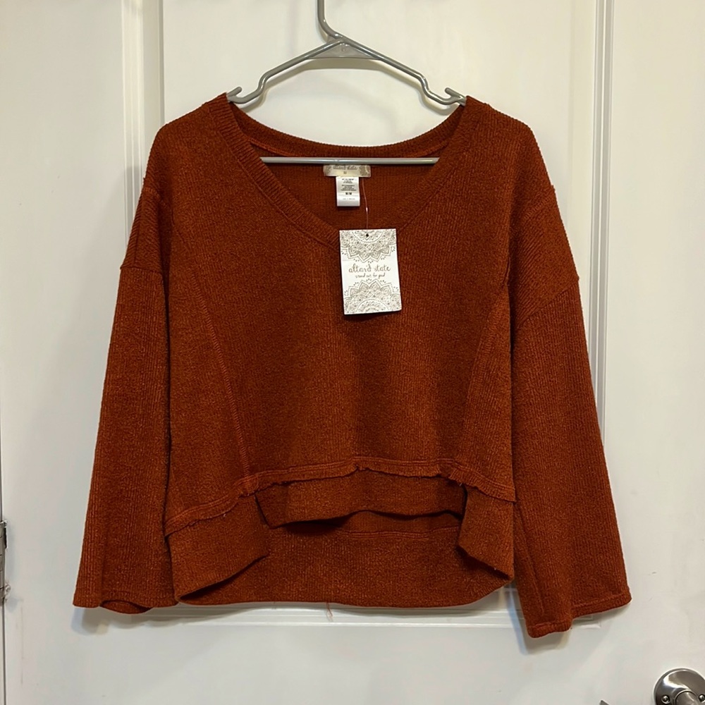 •BRAND NEW• Altar’d State Sweater